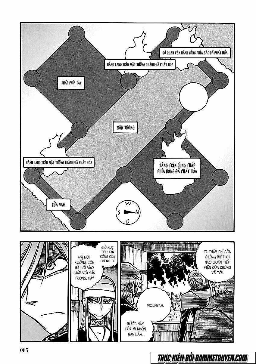 Wolfsmund Chapter 16 trang 14