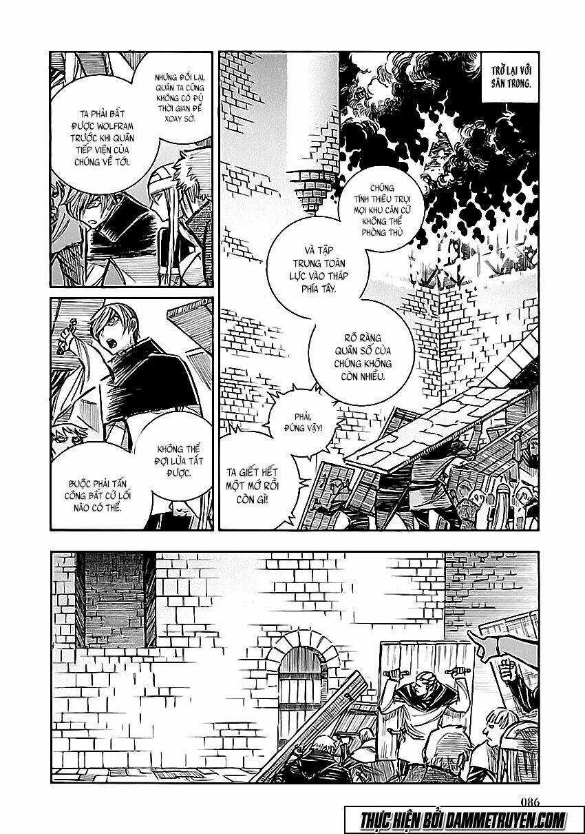 Wolfsmund Chapter 16 trang 15