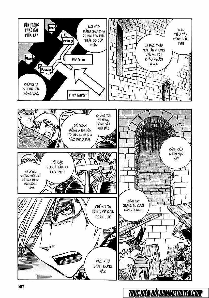 Wolfsmund Chapter 16 trang 16