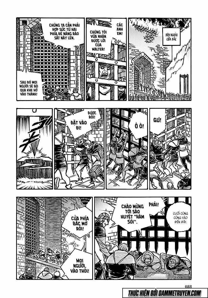 Wolfsmund Chapter 16 trang 17