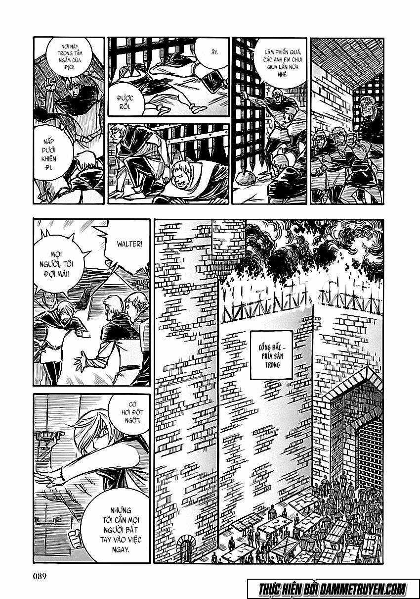 Wolfsmund Chapter 16 trang 18