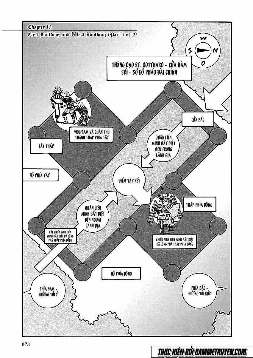 Wolfsmund Chapter 16 trang 2