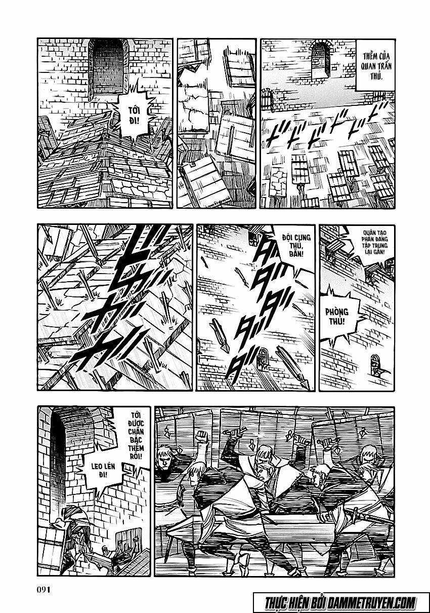 Wolfsmund Chapter 16 trang 20