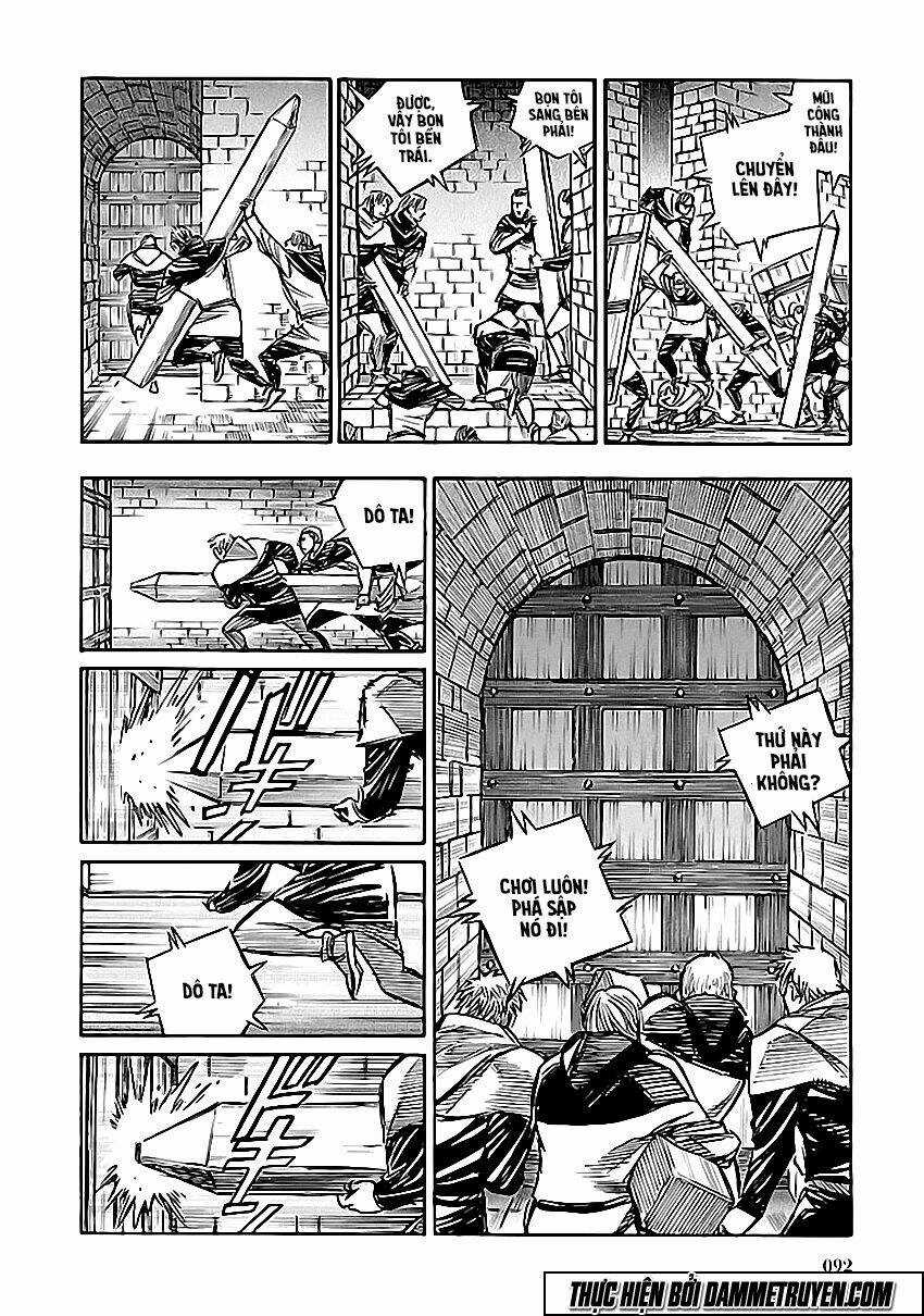 Wolfsmund Chapter 16 trang 21