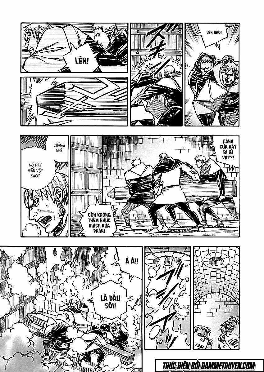 Wolfsmund Chapter 16 trang 22