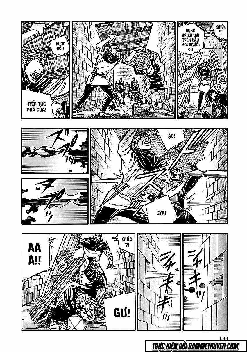 Wolfsmund Chapter 16 trang 23