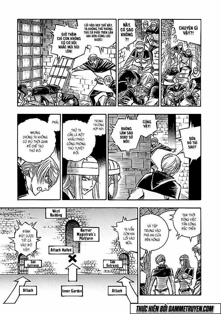 Wolfsmund Chapter 16 trang 24