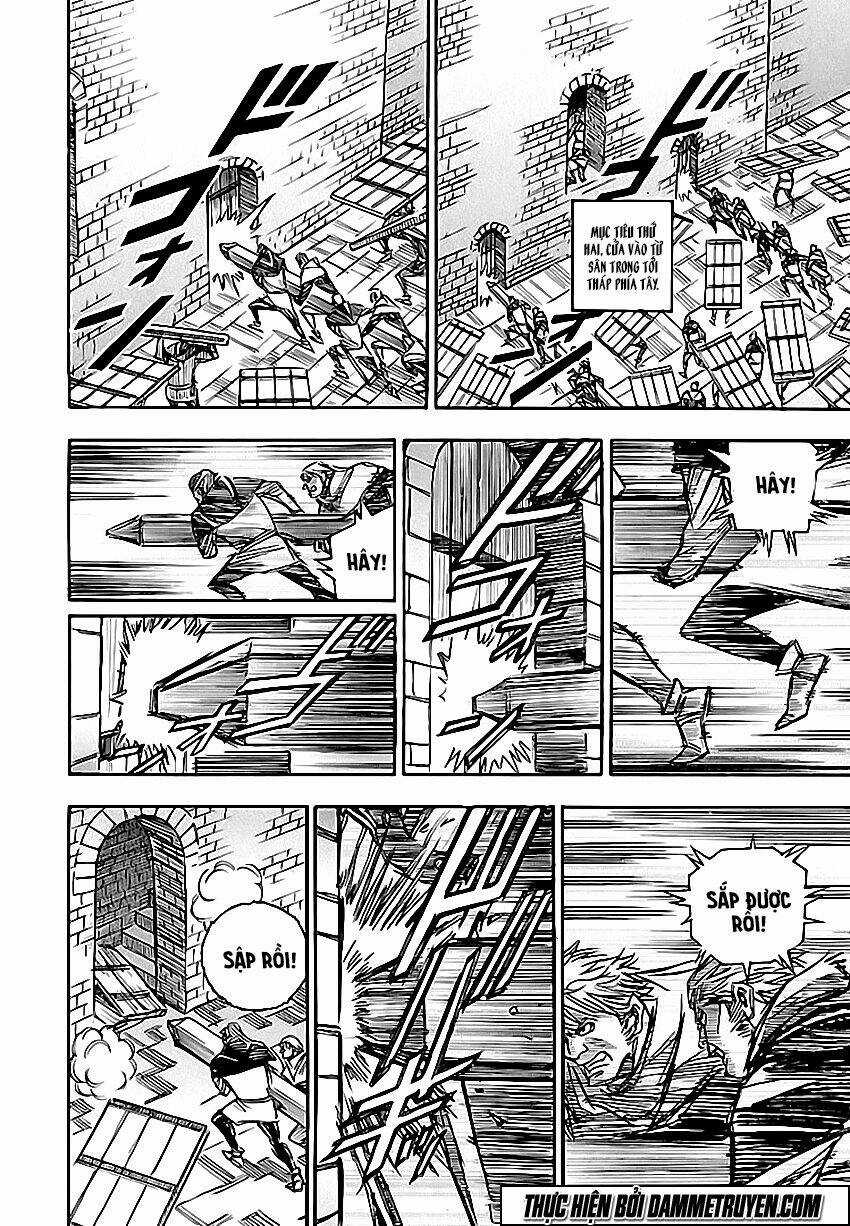 Wolfsmund Chapter 16 trang 25