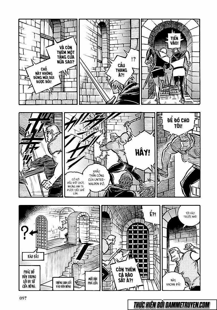 Wolfsmund Chapter 16 trang 26