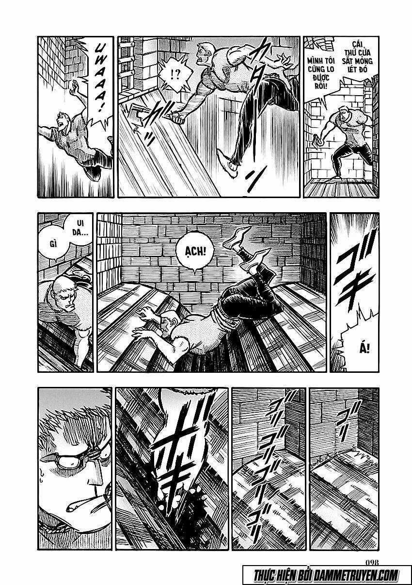 Wolfsmund Chapter 16 trang 27