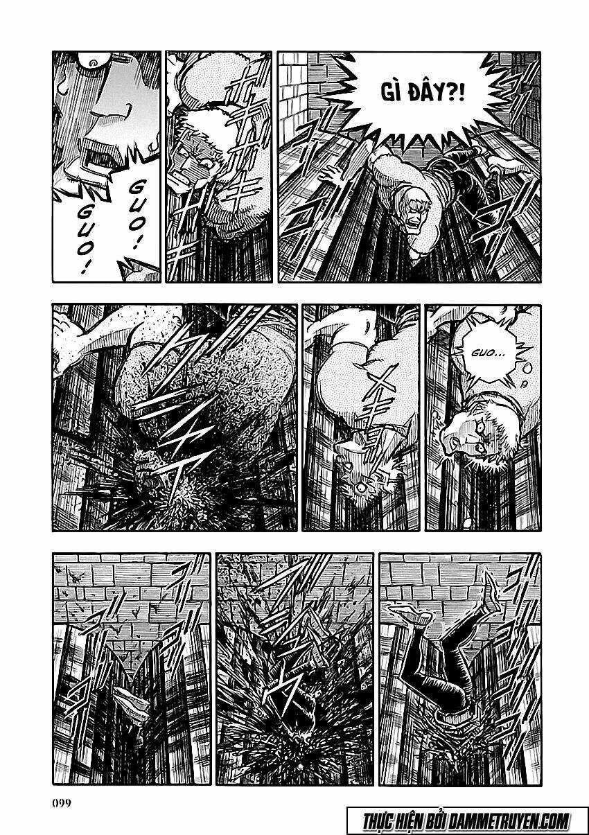 Wolfsmund Chapter 16 trang 28