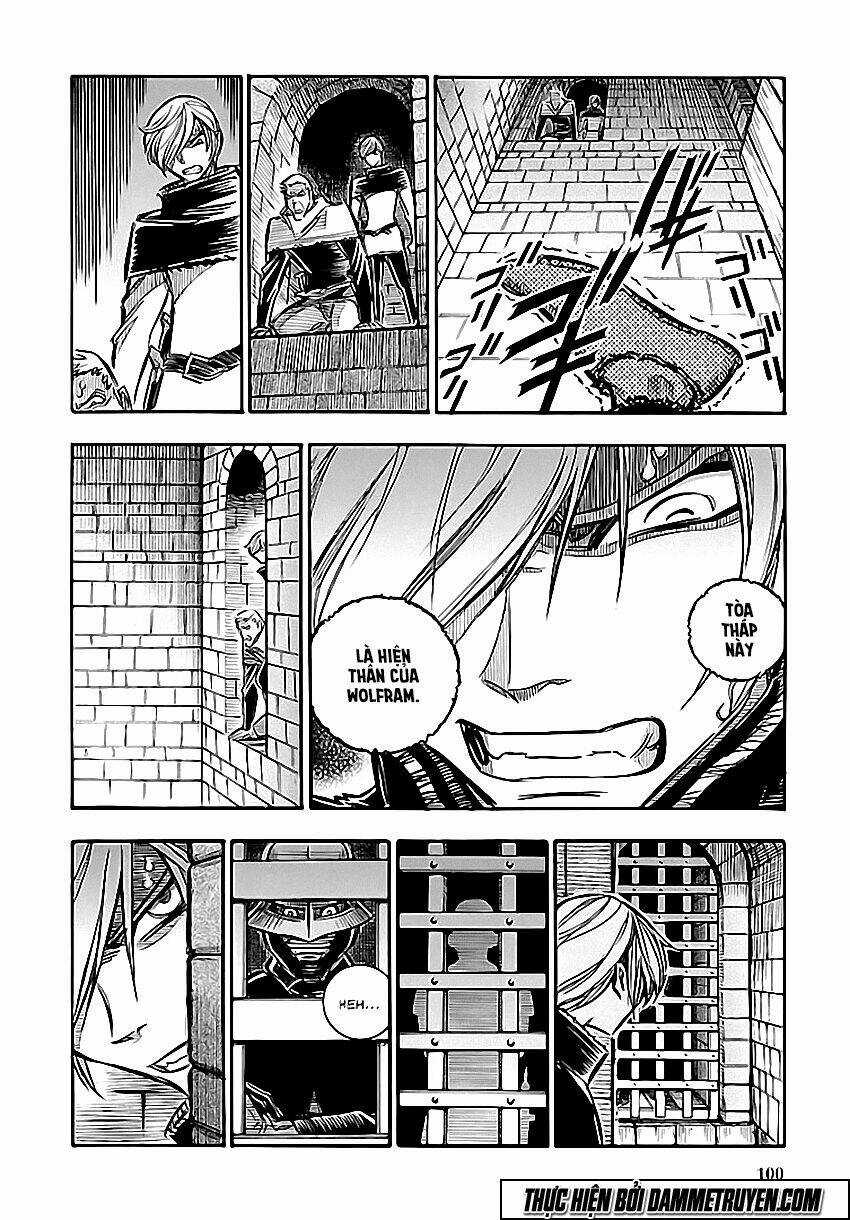 Wolfsmund Chapter 16 trang 29