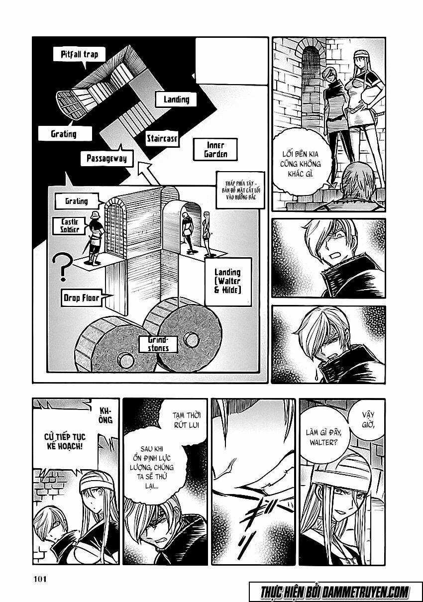 Wolfsmund Chapter 16 trang 30