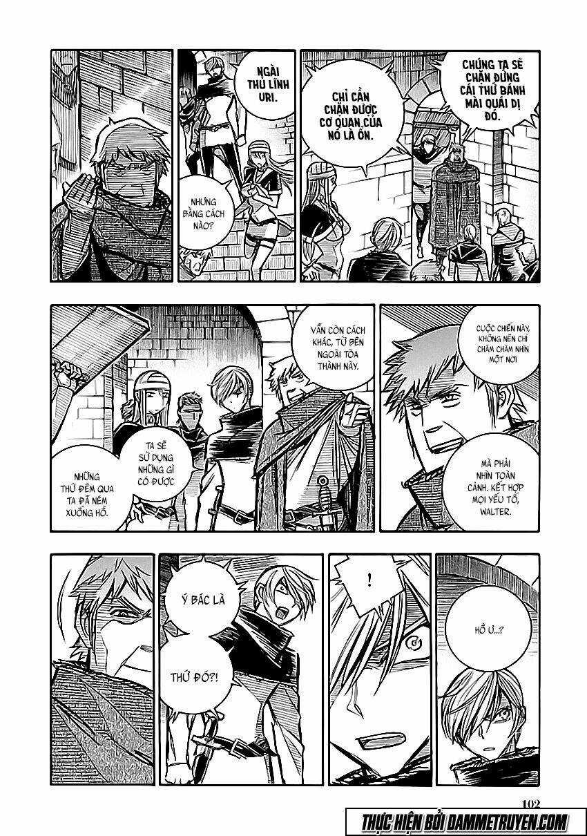 Wolfsmund Chapter 16 trang 31