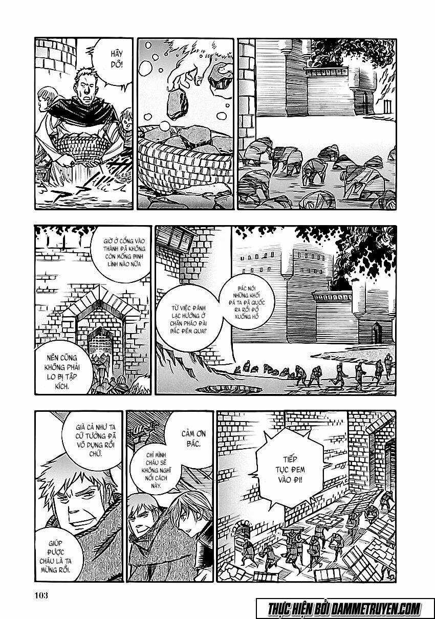 Wolfsmund Chapter 16 trang 32