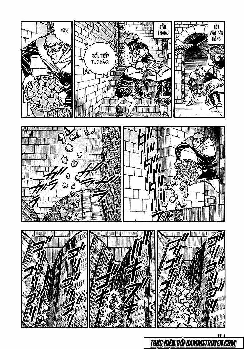 Wolfsmund Chapter 16 trang 33