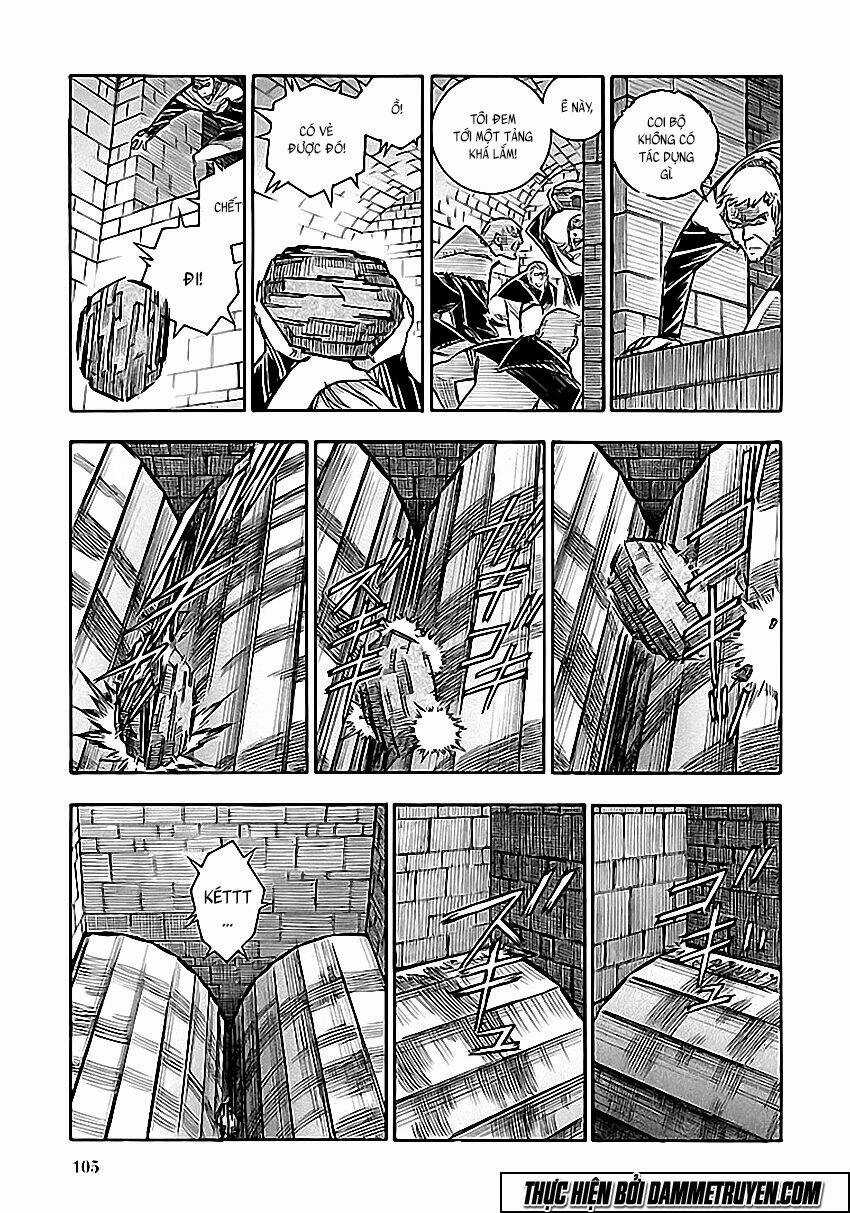 Wolfsmund Chapter 16 trang 34