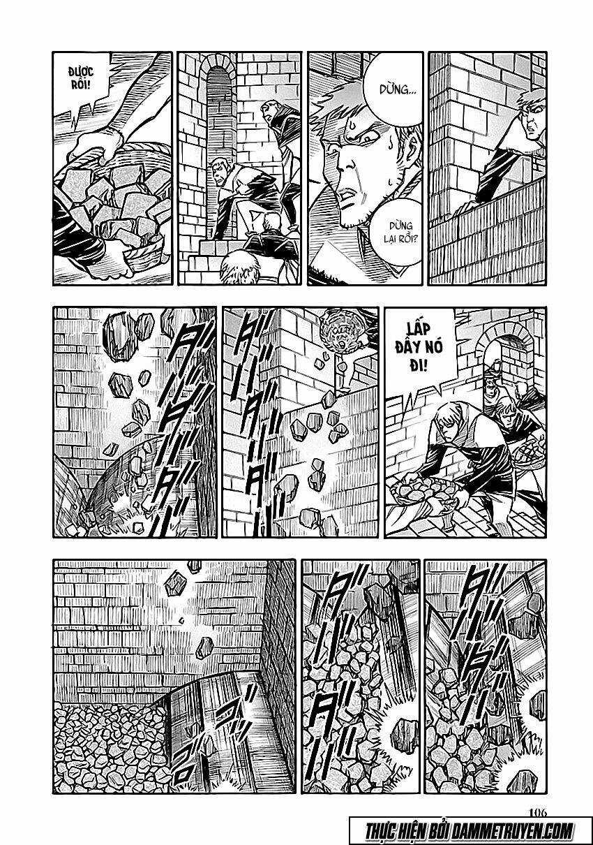 Wolfsmund Chapter 16 trang 35