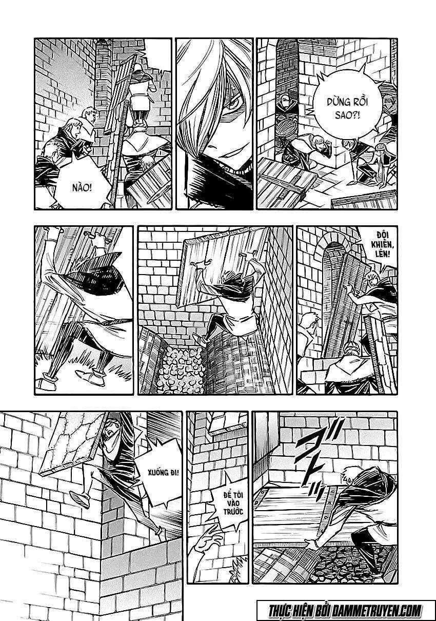 Wolfsmund Chapter 16 trang 36