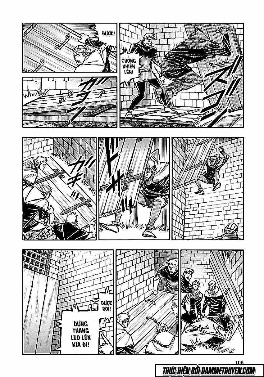 Wolfsmund Chapter 16 trang 37