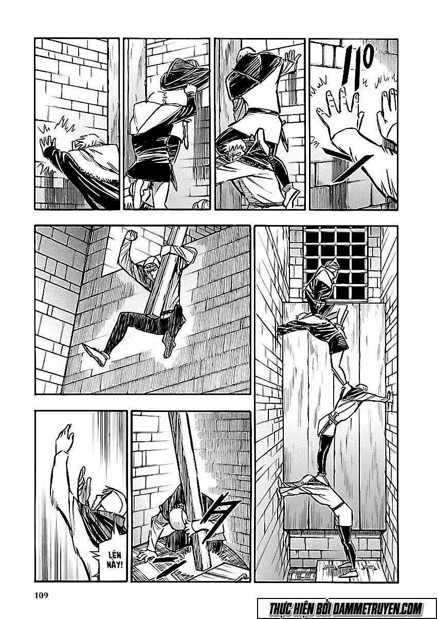 Wolfsmund Chapter 16 trang 38