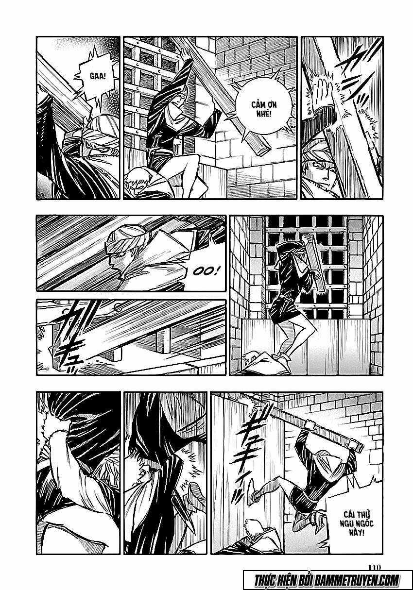 Wolfsmund Chapter 16 trang 39