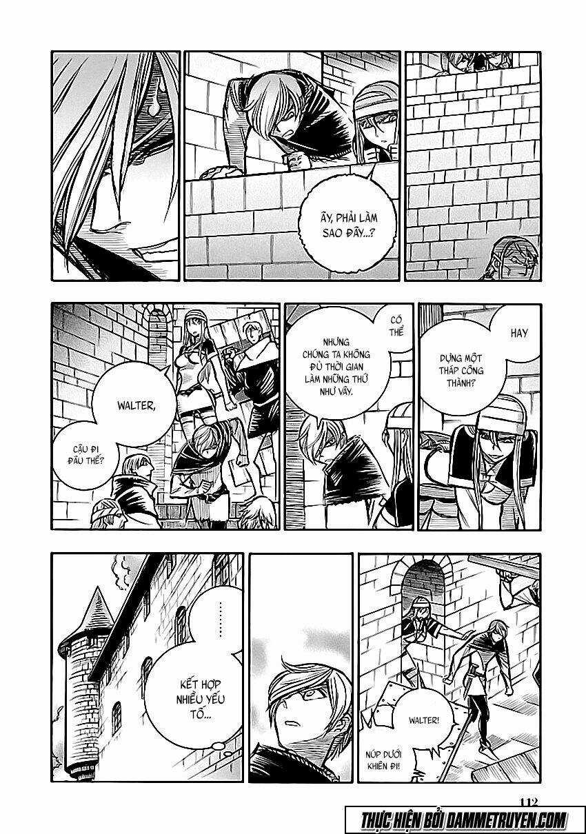 Wolfsmund Chapter 16 trang 41