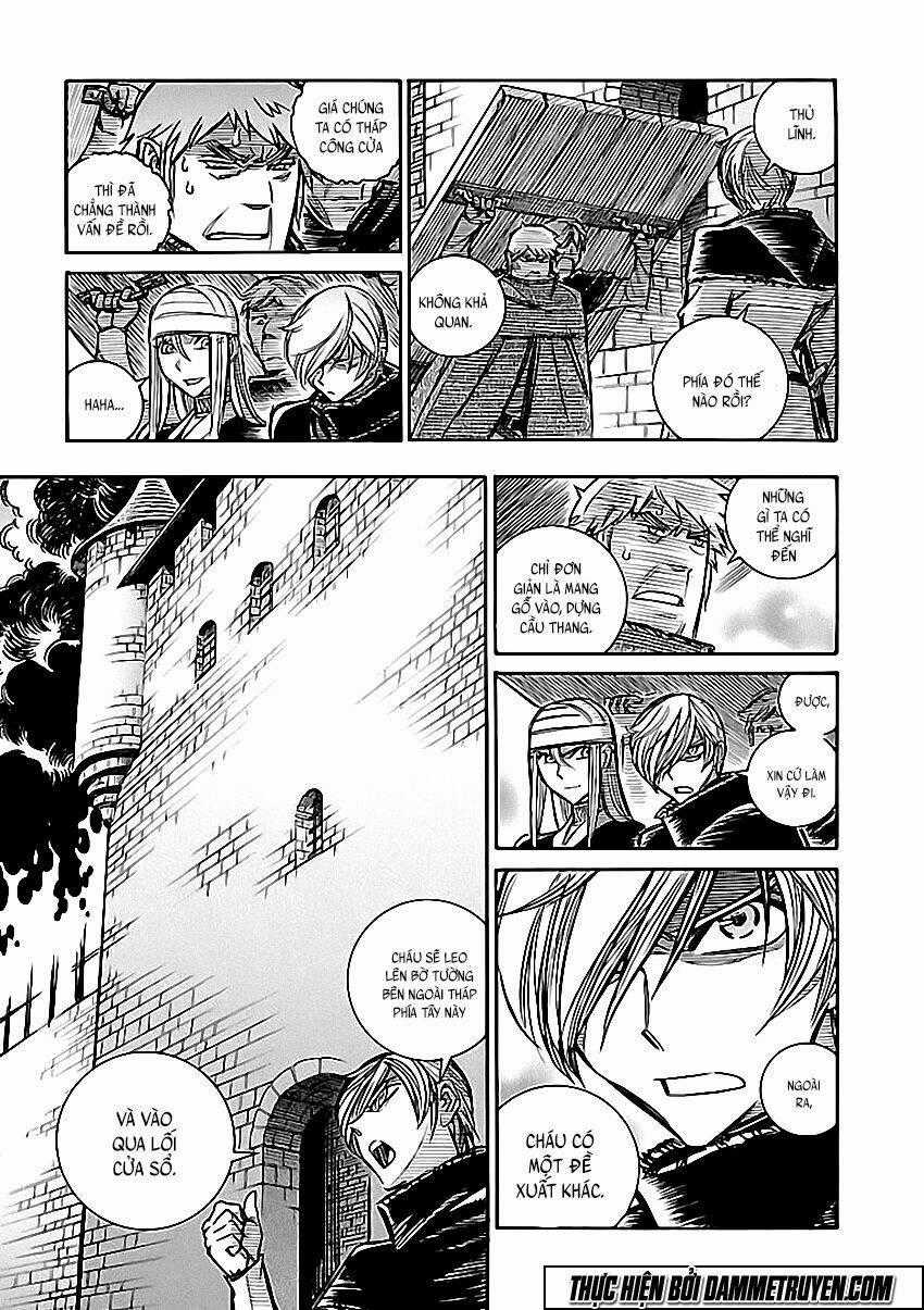 Wolfsmund Chapter 16 trang 42