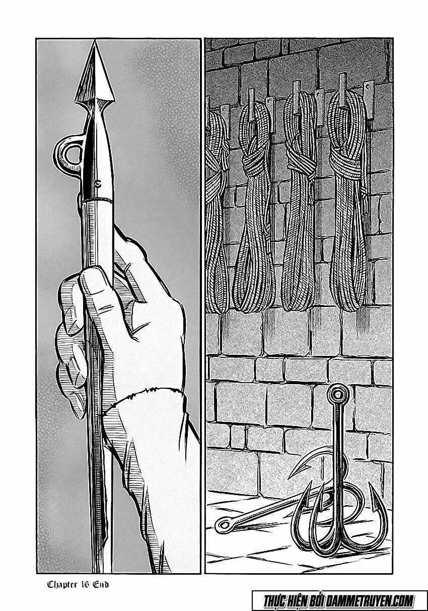 Wolfsmund Chapter 16 trang 43