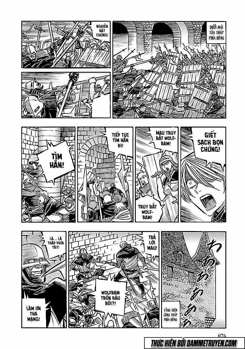 Wolfsmund Chapter 16 trang 5