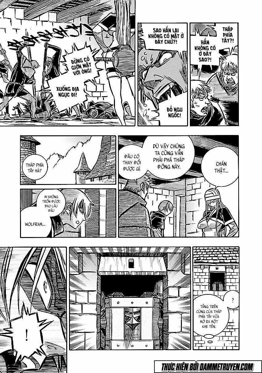 Wolfsmund Chapter 16 trang 6