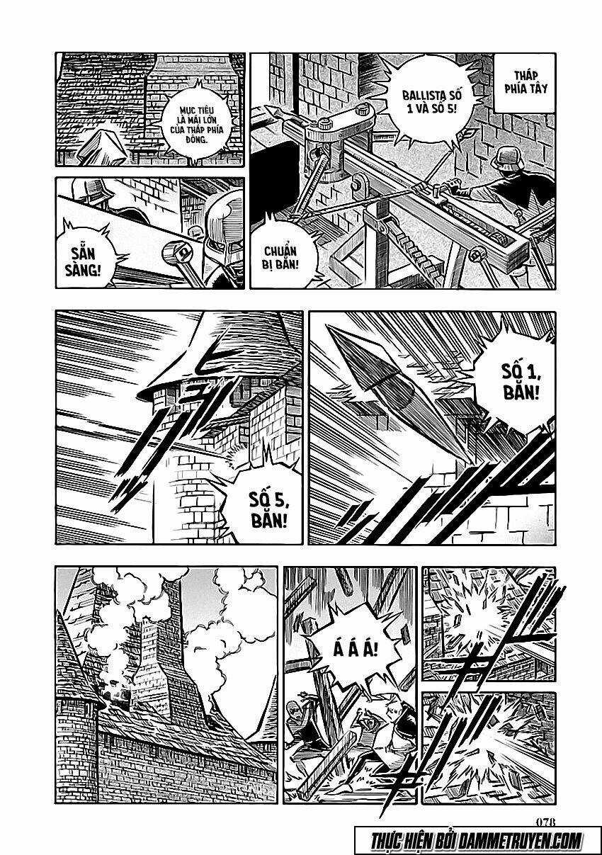 Wolfsmund Chapter 16 trang 7