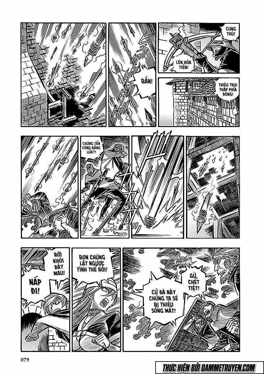 Wolfsmund Chapter 16 trang 8