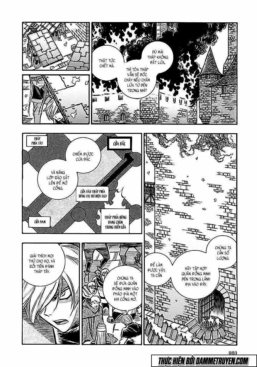 Wolfsmund Chapter 16 trang 9