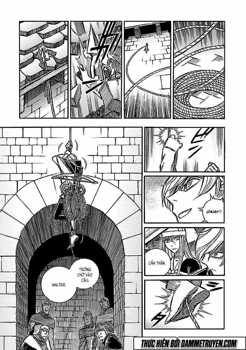 Wolfsmund Chapter 17 trang 10