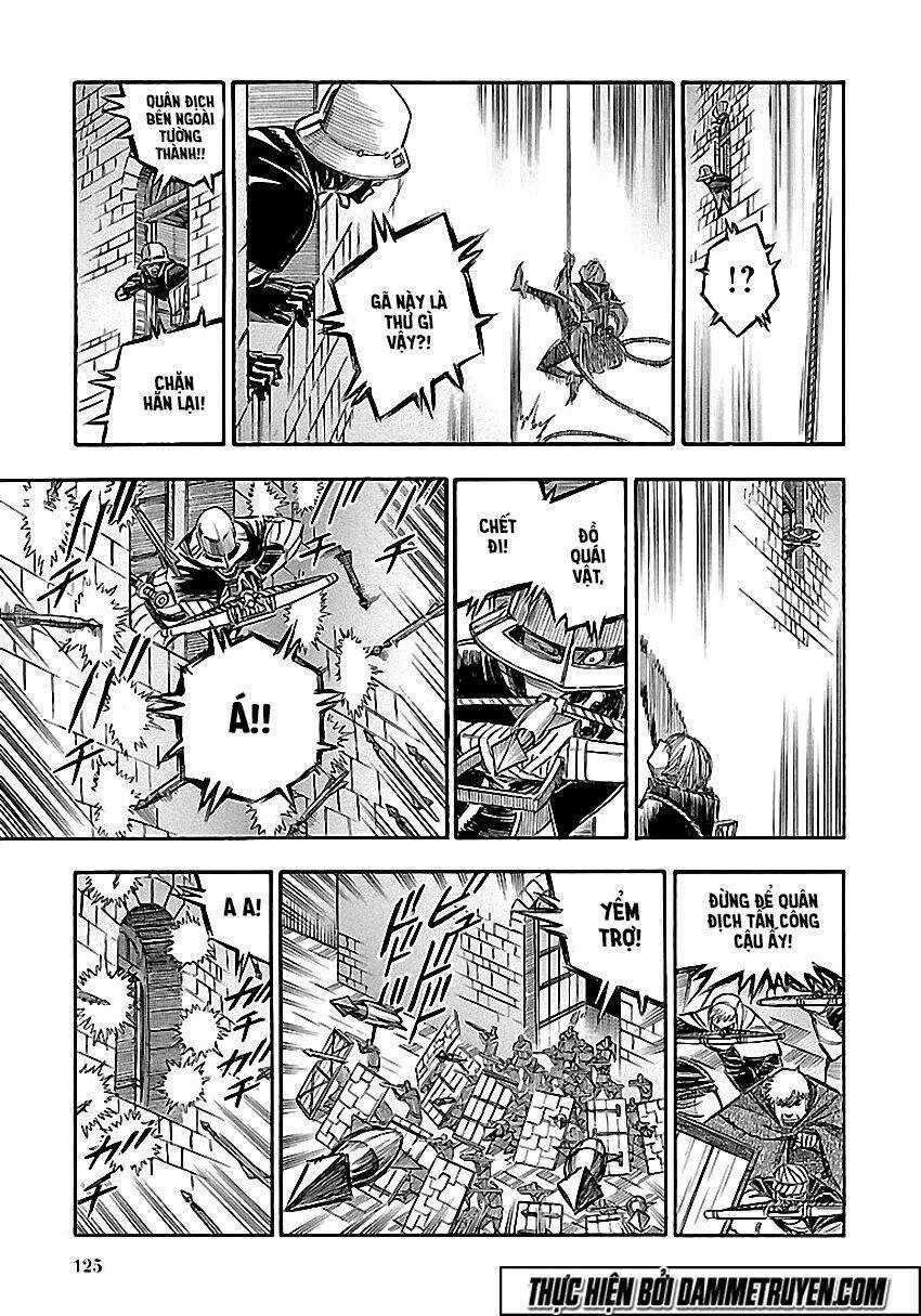 Wolfsmund Chapter 17 trang 12