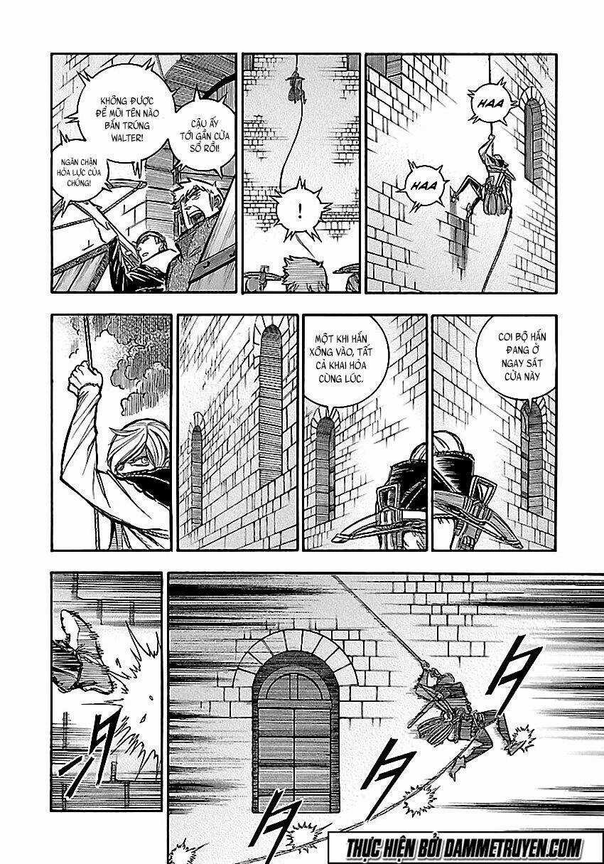 Wolfsmund Chapter 17 trang 13