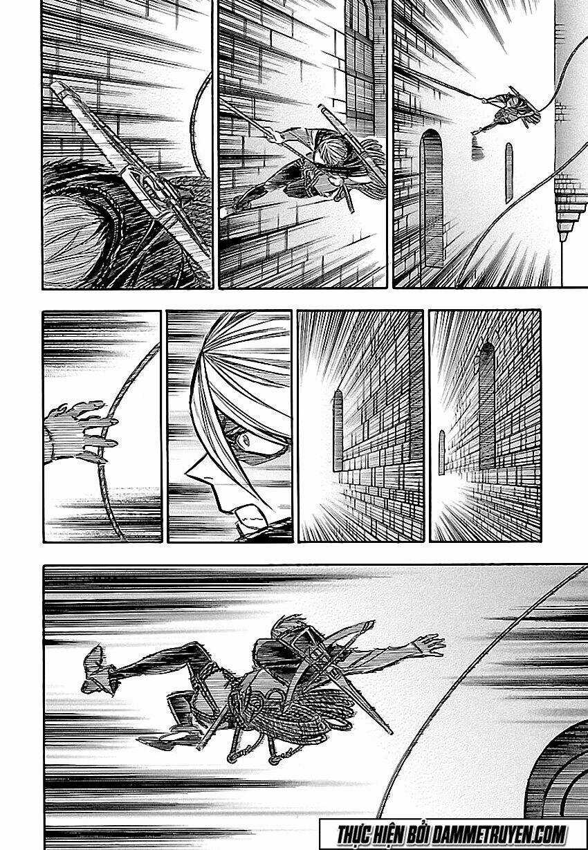 Wolfsmund Chapter 17 trang 15