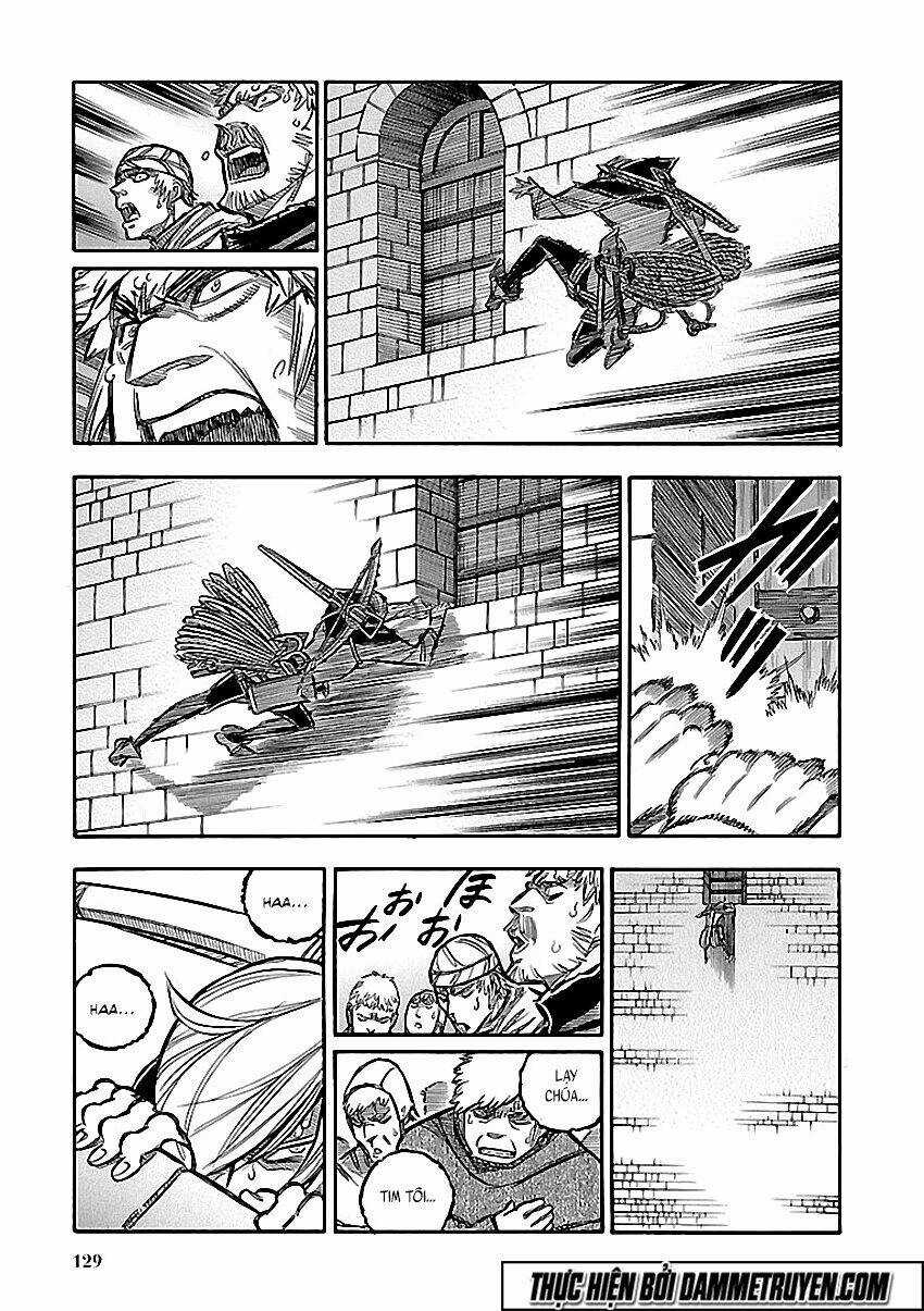 Wolfsmund Chapter 17 trang 16