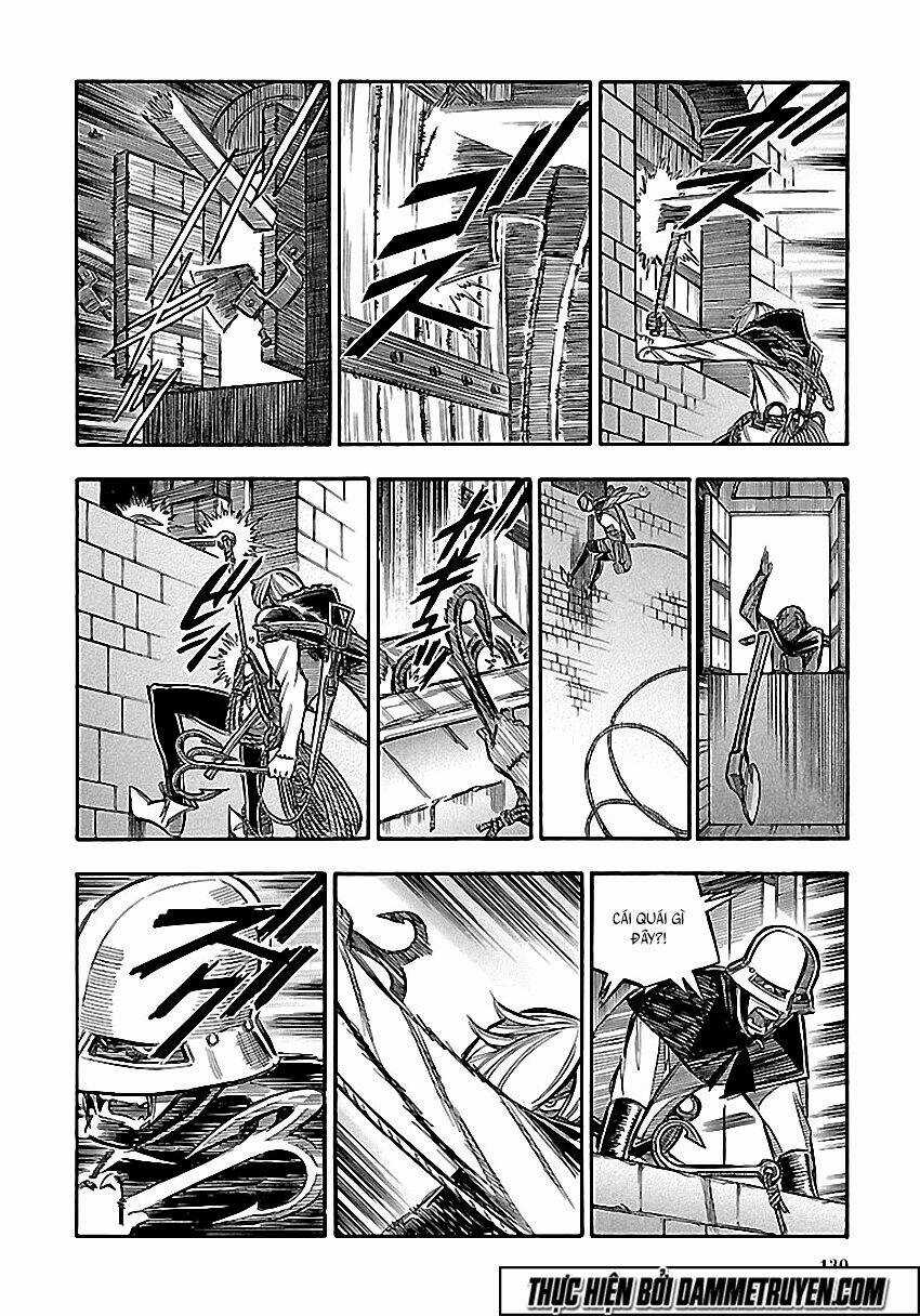 Wolfsmund Chapter 17 trang 17