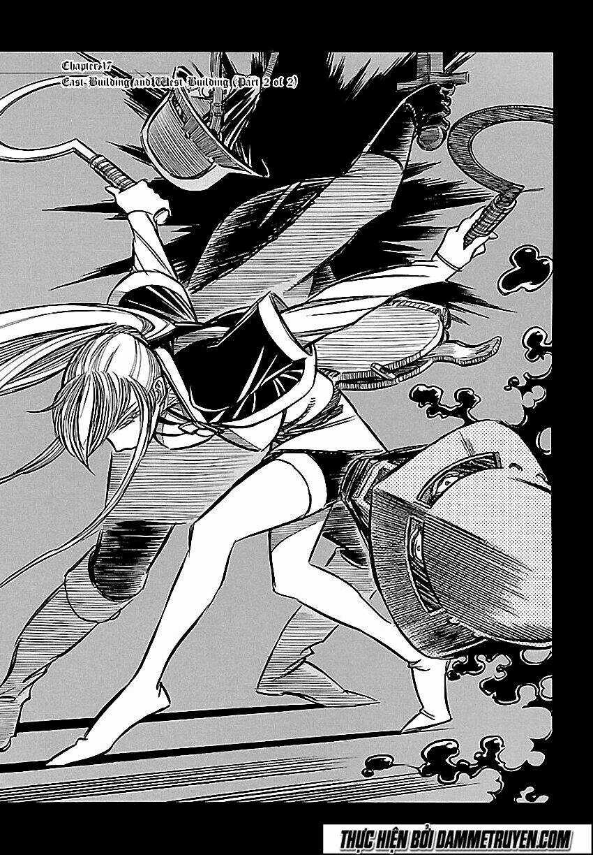 Wolfsmund Chapter 17 trang 2