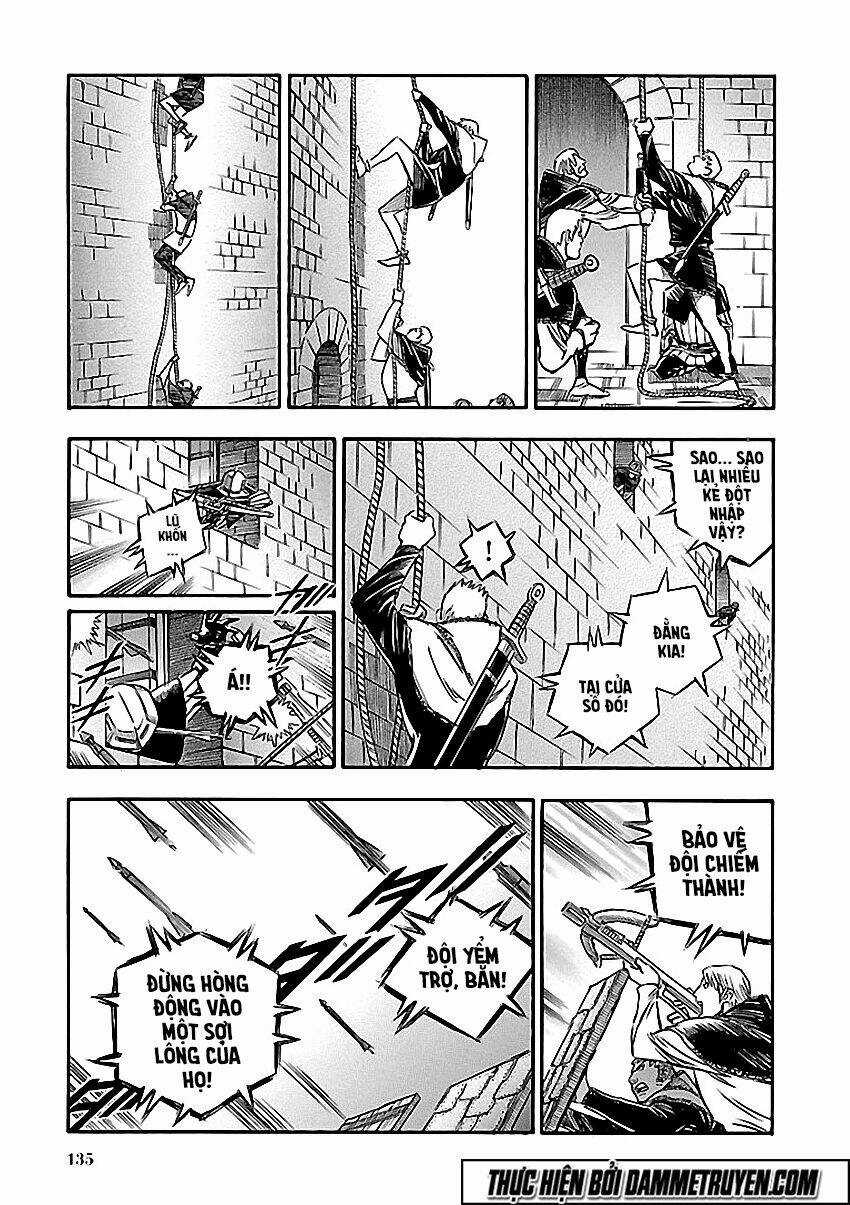 Wolfsmund Chapter 17 trang 22