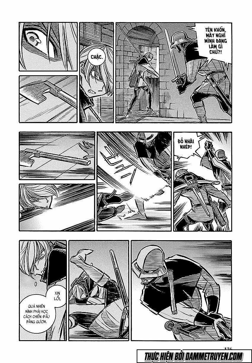 Wolfsmund Chapter 17 trang 23