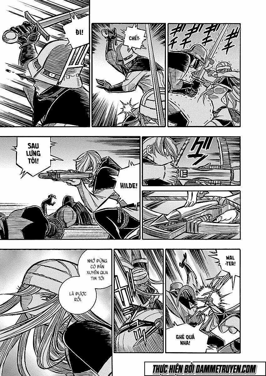 Wolfsmund Chapter 17 trang 24