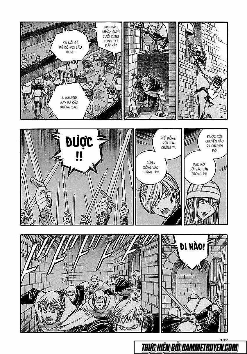 Wolfsmund Chapter 17 trang 25