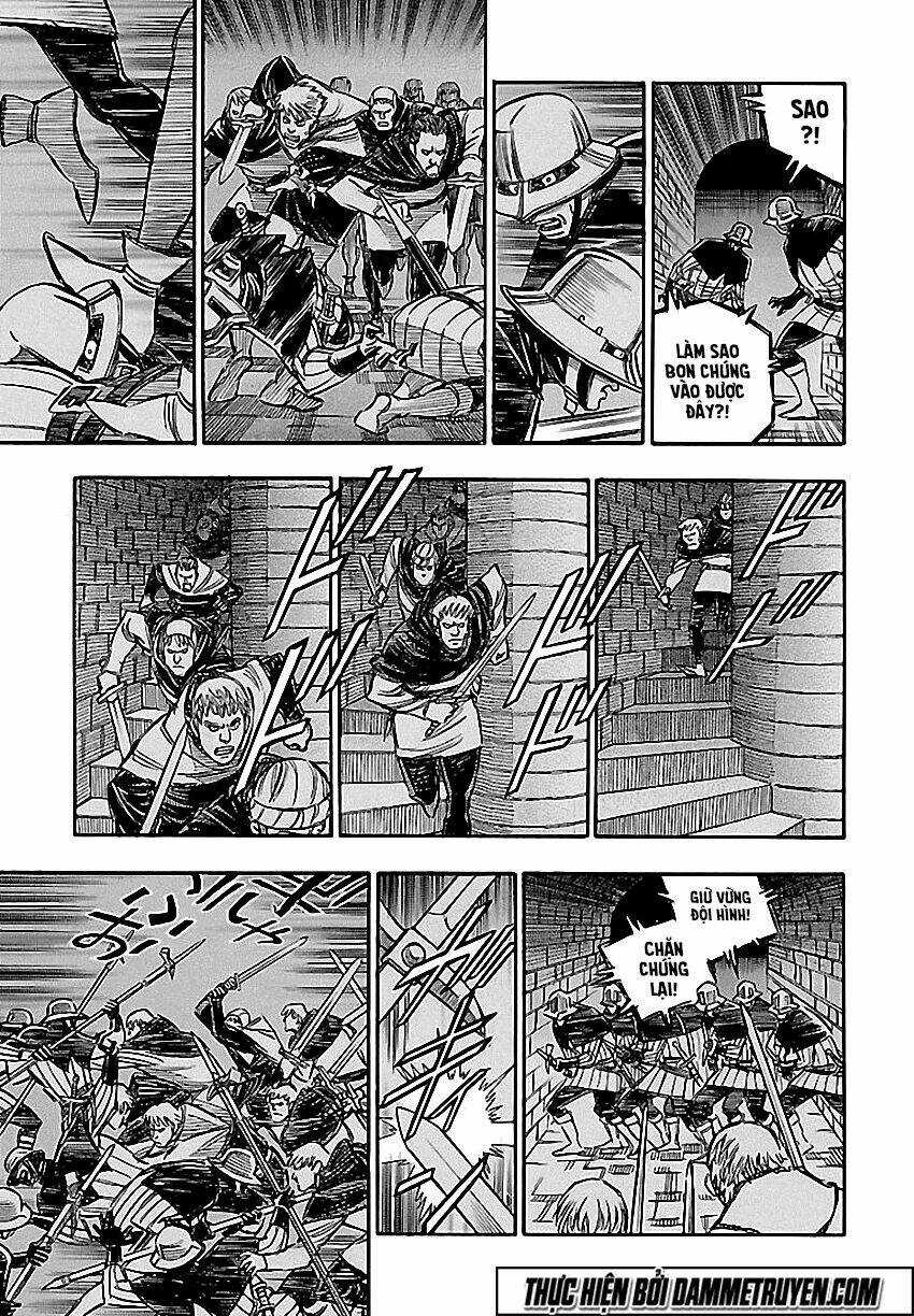 Wolfsmund Chapter 17 trang 26