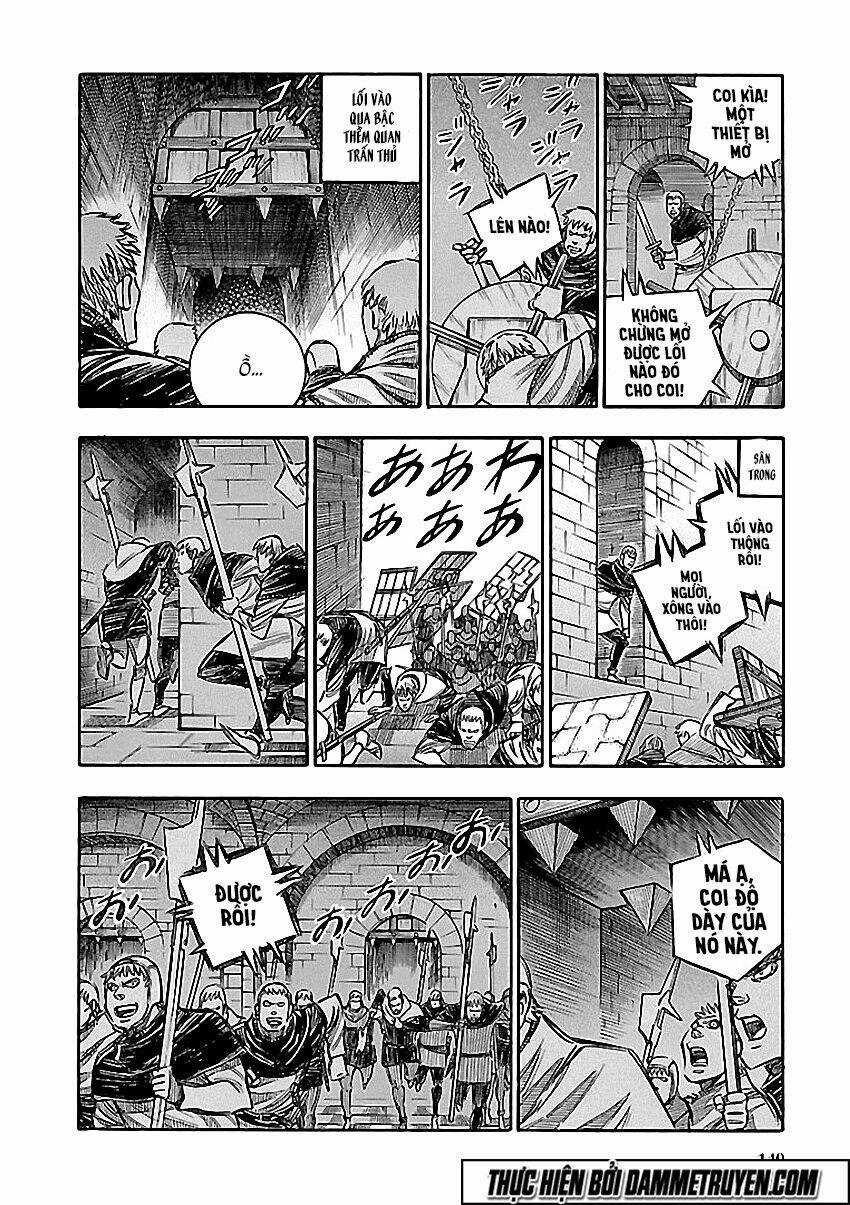 Wolfsmund Chapter 17 trang 27