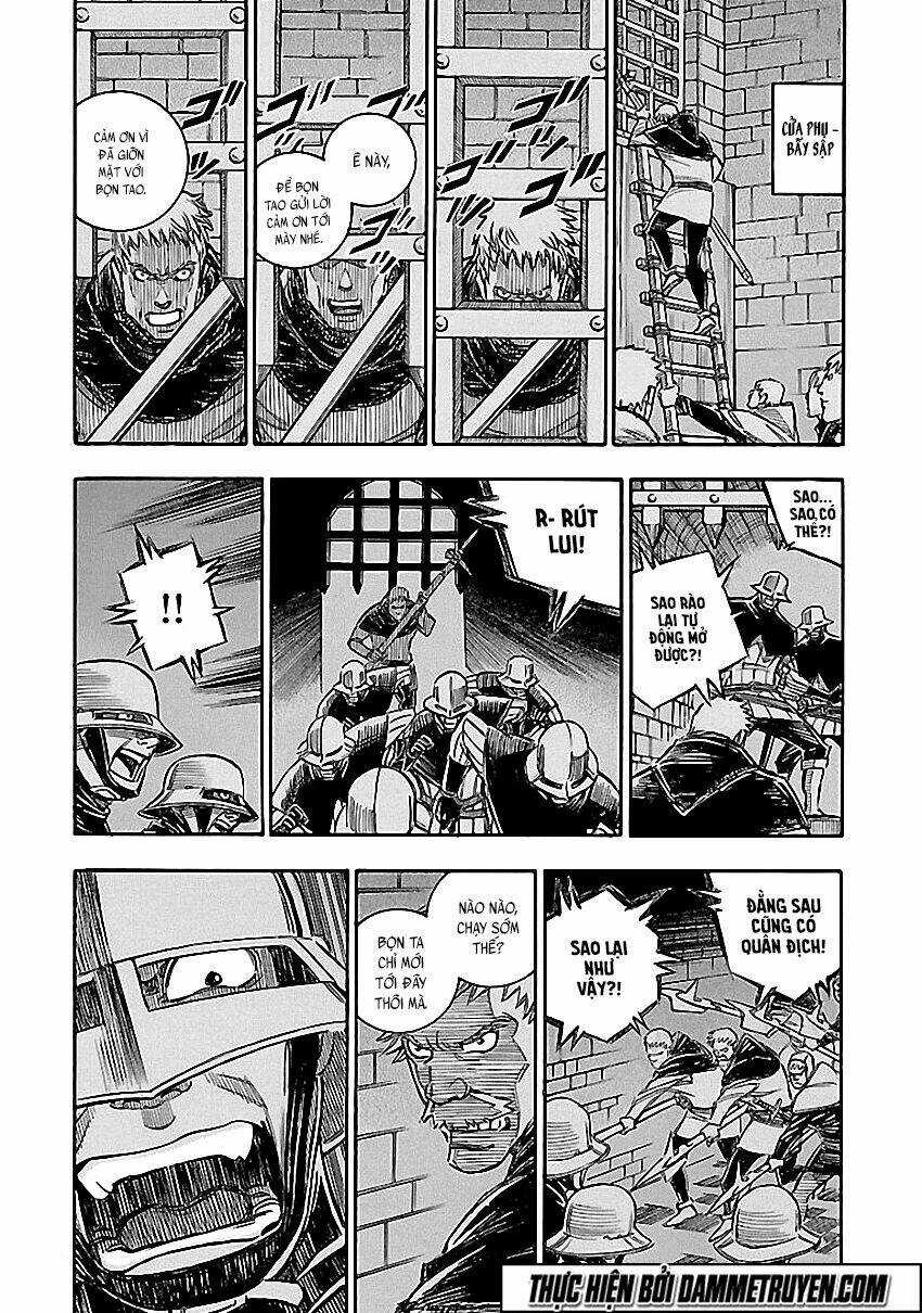 Wolfsmund Chapter 17 trang 28