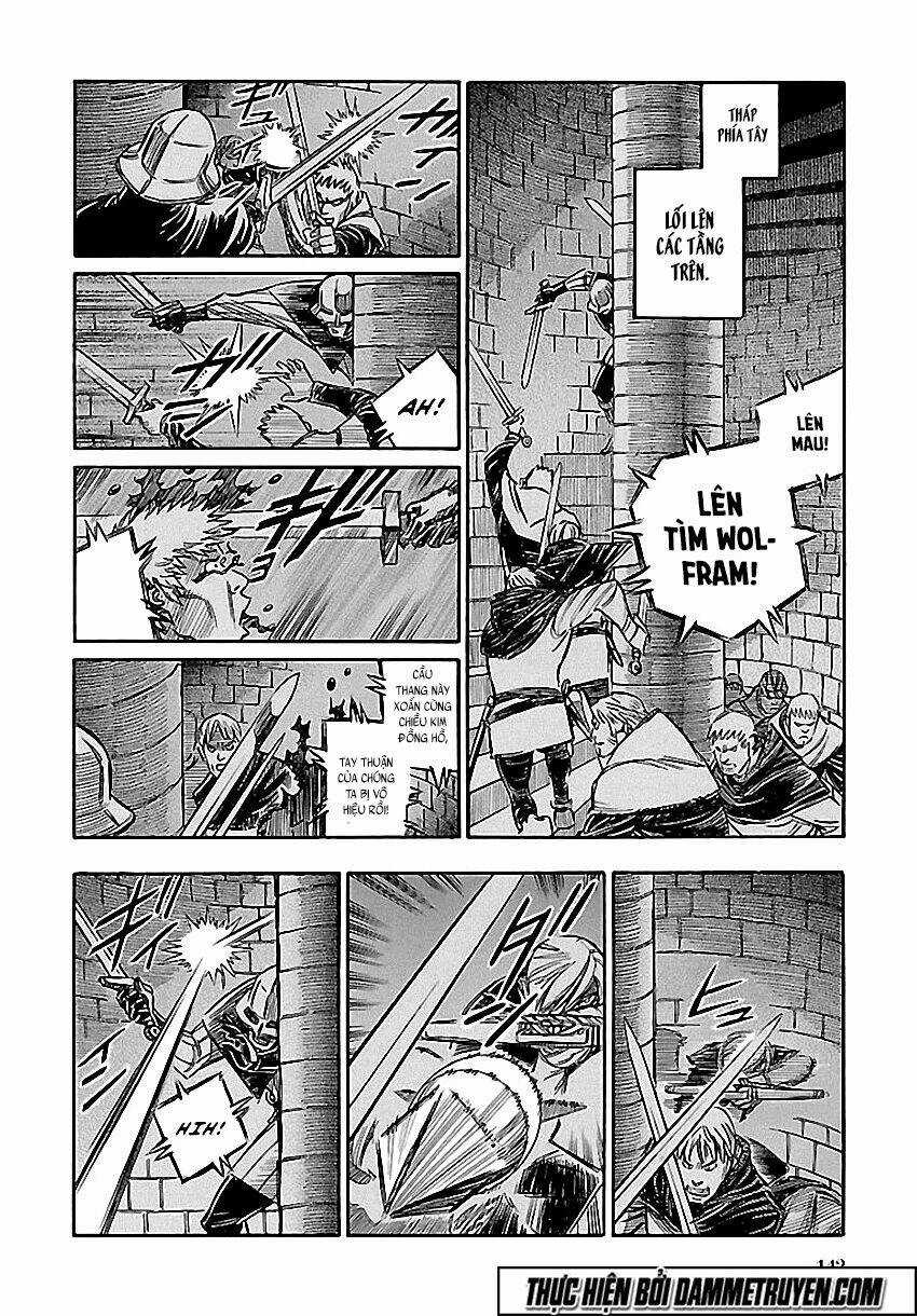 Wolfsmund Chapter 17 trang 29