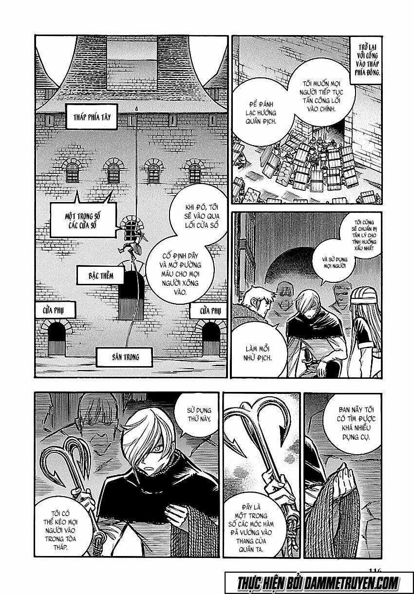 Wolfsmund Chapter 17 trang 3